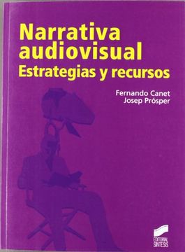 portada Narrativa Audiovisual. Estrategias y Recursos (in Spanish)