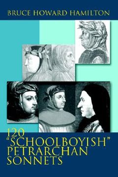 portada 120 "schoolboyish" petrarchan sonnets (en Inglés)