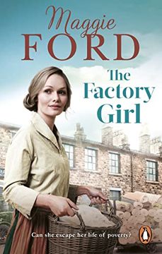 portada The Factory Girl (in English)