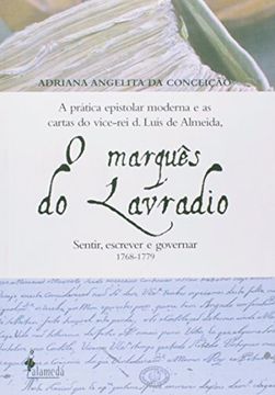 portada O Marquês do Lavradio (Em Portuguese do Brasil)