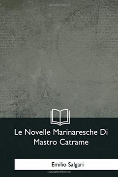 portada Le Novelle Marinaresche di Mastro Catrame (in Italian)