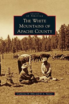 portada White Mountains of Apache County (en Inglés)