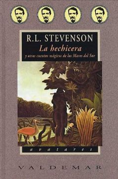 portada La Hechicera y Otros Cuentos Magicos de los Mares del sur (in Spanish)