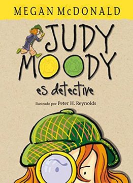 portada Judy Moody es detective