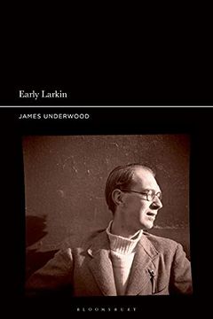portada Early Larkin (in English)