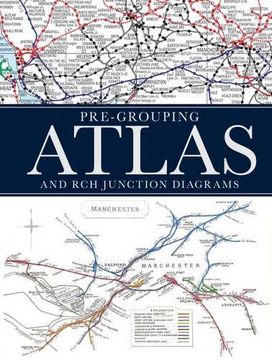 portada Pre-Grouping Atlas and RCH Junction Diagrams (Ian Allen)
