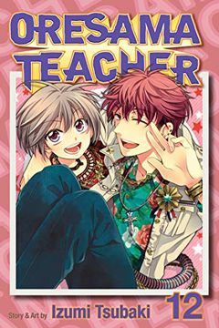 portada Oresama Teacher Volume 12 (in English)