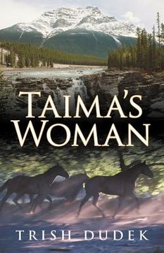 portada taima ` s woman (en Inglés)