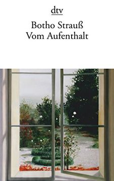portada Vom Aufenthalt (in German)