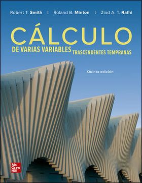 portada CALCULO DE VARIAS VARIABLES TRASCENDENTES TEMPRANAS (in Spanish)