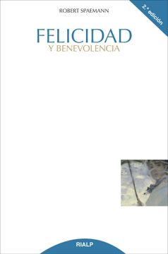 portada Felicidad y Benevolencia (in Spanish)