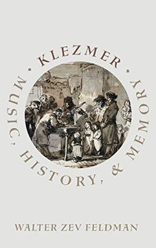 portada Klezmer: Music, History, and Memory 