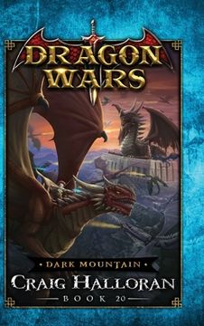 portada Dark Mountain: Dragon Wars - Book 20 (en Inglés)