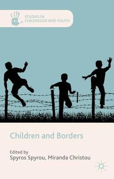 portada Children and Borders (in English)