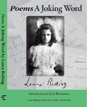 portada Poems: A Joking Word (Laura (Riding) Jackson Series) (en Inglés)
