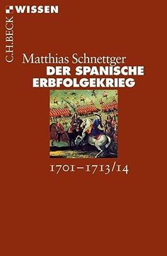 portada Der Spanische Erbfolgekrieg: 1701-1713/14 (en Alemán)