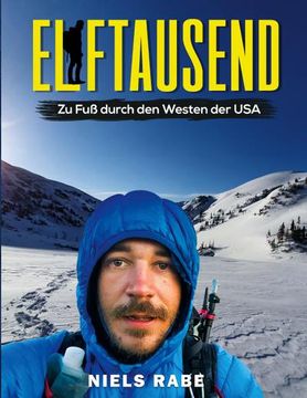 portada Elftausend: Zu Fuß durch den Westen der USA (in German)