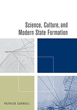portada Science, Culture, and Modern State Formation (in English)