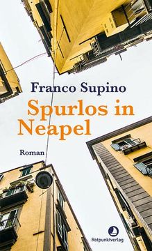 portada Spurlos in Neapel: Roman. Edition Blau, (en Alemán)