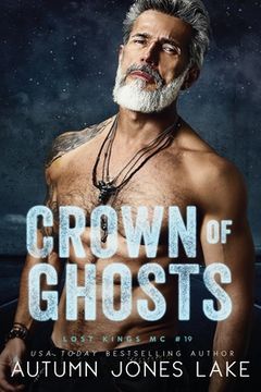 portada Crown of Ghosts (in English)