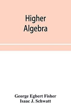 portada Higher Algebra 