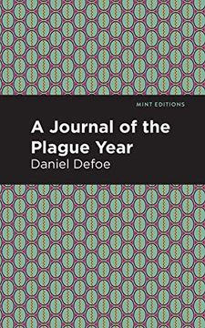portada Journal of the Plague Year (Mint Editions) (in English)