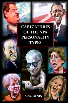 portada Caricatures of the NPA Personality Types (en Inglés)