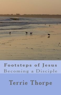 portada Footsteps of Jesus- Becoming a Disciple