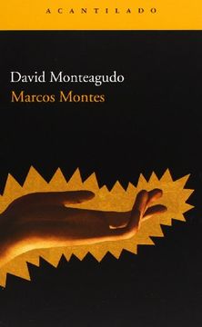 portada Marcos Montes (Narrativa del Acantilado) (in Spanish)