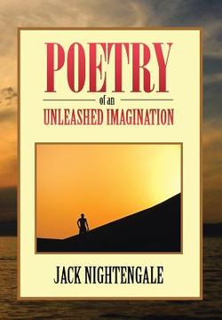 portada Poetry of an Unleashed Imagination (en Inglés)