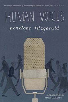 portada Human Voices (in English)