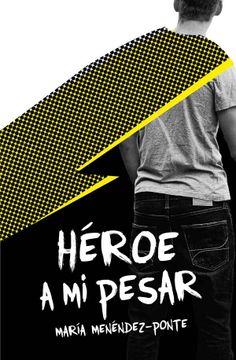portada Héroe a mi Pesar (in Spanish)