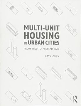 portada Multi-Unit Housing in Urban Cities: From 1800 to Present Day (en Inglés)