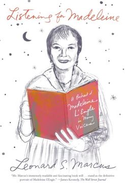 portada listening for madeleine: a portrait of madeleine l'engle in many voices