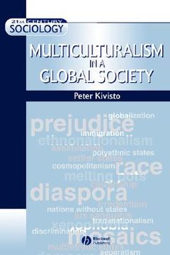 portada multiculturalism in a global society (en Inglés)