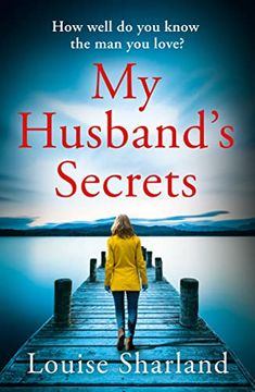 portada My Husband's Secrets