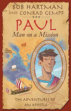 portada Paul Man on Mission: The Life and Letters of an Adventurer for Jesus