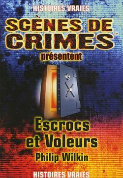 portada Escrocs et Voleurs: A Travers le Temps