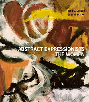 portada Abstract Expressionists: The Women (en Inglés)