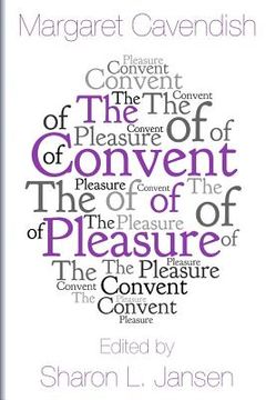 portada The Convent of Pleasure (in English)