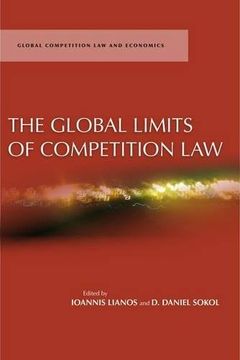 portada The Global Limits of Competition law (en Inglés)