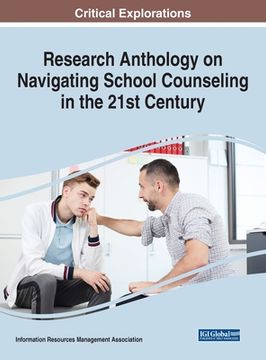 portada Research Anthology on Navigating School Counseling in the 21st Century