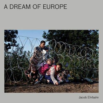 portada A Dream of Europe (en Inglés)