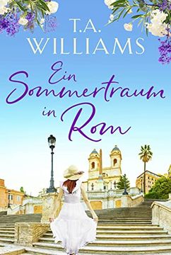 portada Ein Sommertraum in Rom: Roman (in German)