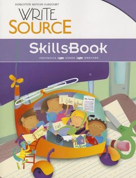 portada Write Source: Skillsbook Student Edition Grade 1 