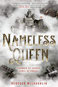 portada Nameless Queen (en Inglés)