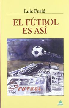 portada Futbol es asi, el (in Spanish)