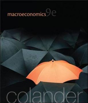 portada Macroeconomics (mcgraw-hill Economics)