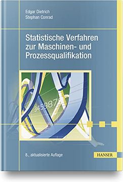 portada Statistische Verfahren zur Maschinen- und Prozessqualifikation (en Alemán)