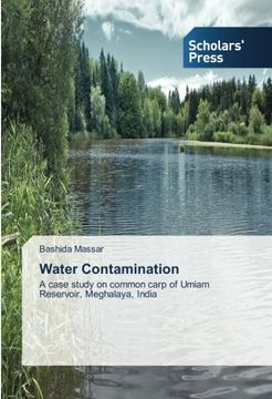 portada Water Contamination: A case study on common carp of Umiam Reservoir, Meghalaya, India